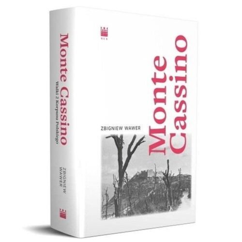 Monte Cassino. Walki 2 Korpusu Polskiego