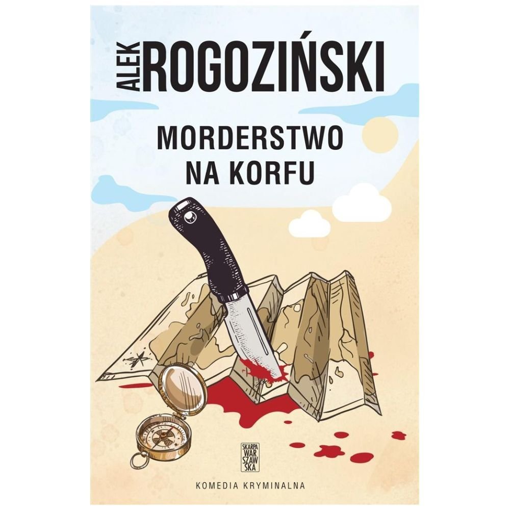 Morderstwo na Korfu