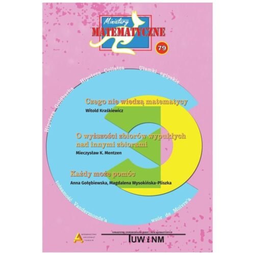 Miniatury matematyczne 79