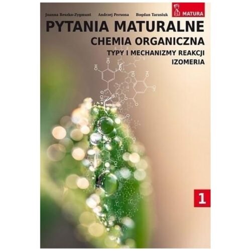 Pytania maturalne Chemia organiczna