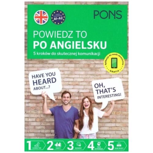 Powiedz to po angielsku A1-A2