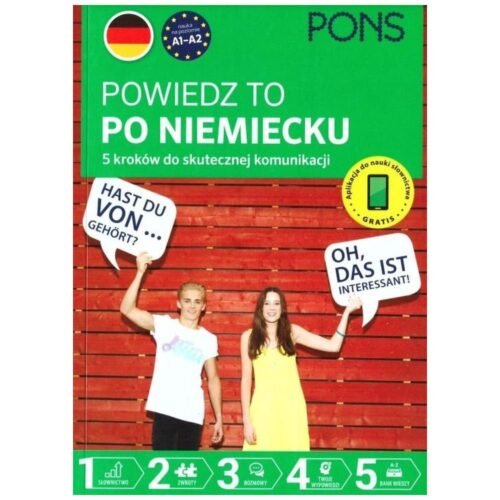 Powiedz to po niemiecku A1-A2