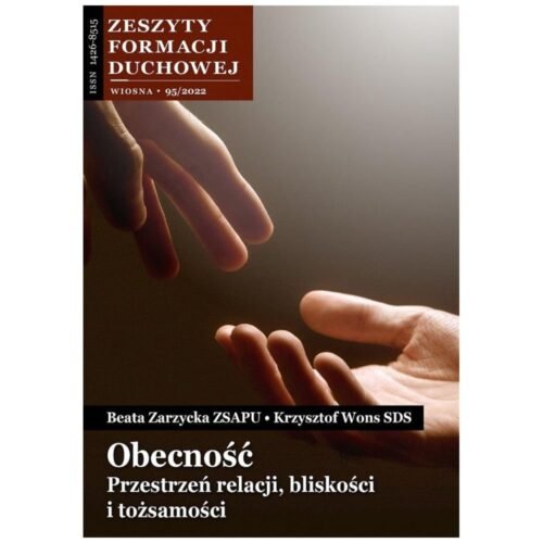 Zeszyty Formacji Duchowej nr 95 Obecność