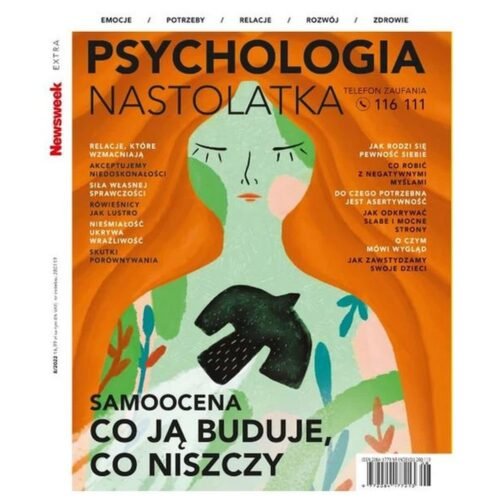 Newsweek Extra 8/2022 Psychologia nastolatka