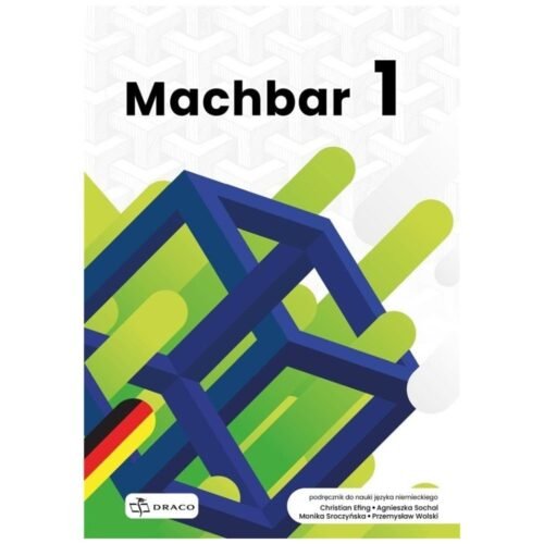 Machbar 1 Podręcznik