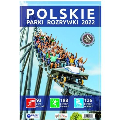 Polskie Parki Rozrywki 2022