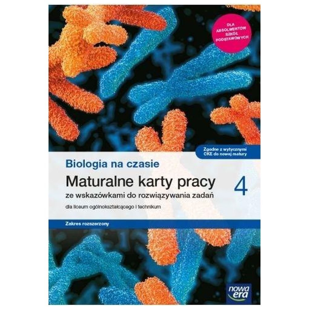 Biologia LO 4 Na czasie Maturalne KP ZR