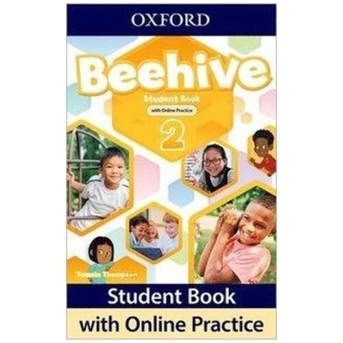 Beehive 2 SB with Online Practice