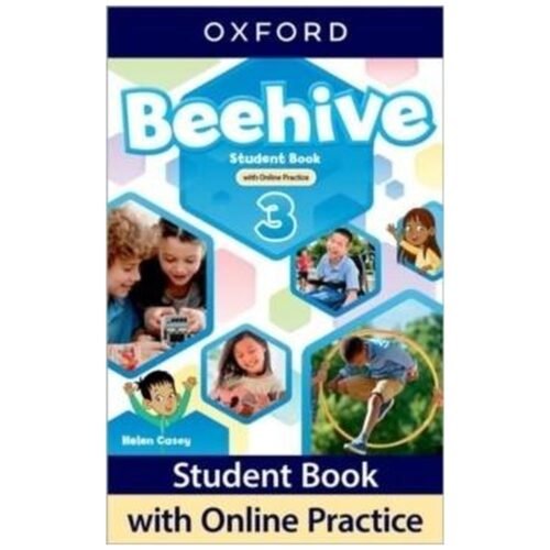 Beehive 3 SB with Online Practice