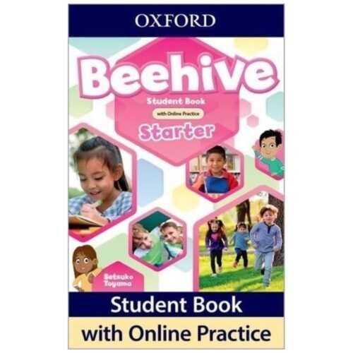 Beehive Starter SB with Online Practice