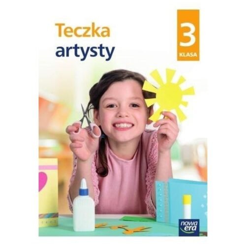 Plastyka SP 3 Teczka artysty 2022 NE
