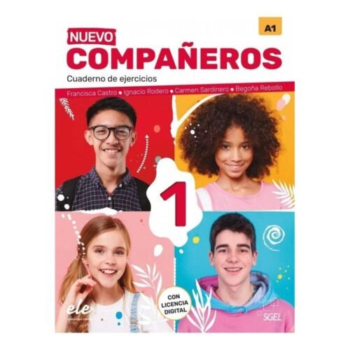 Nuevo Companeros 1 A1 Ćwiczenia
