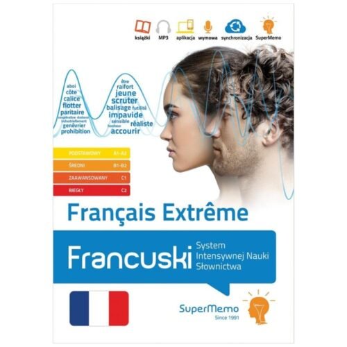 Franais Extrme. Francuski A1-C2
