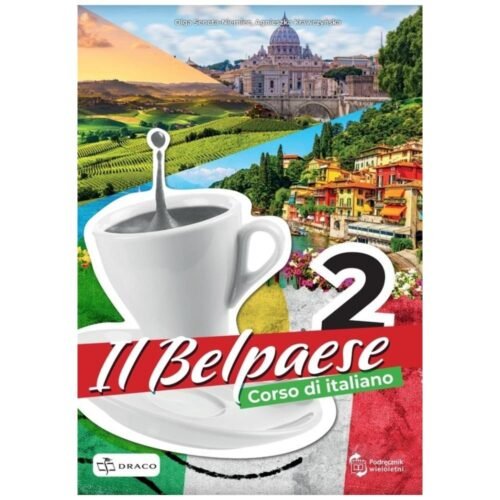 Il Belpaese 2 podręcznik + online