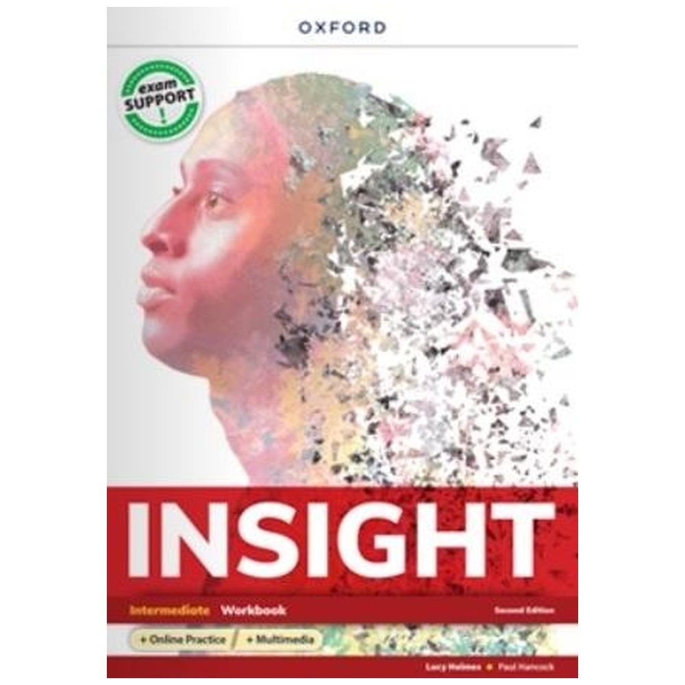 Insight 2E. Intermediate WB + Online