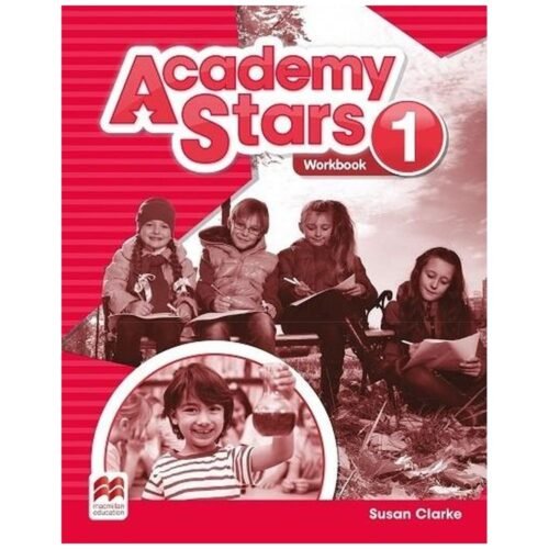 Academy Stars 1 WB + kod online MACMILLAN