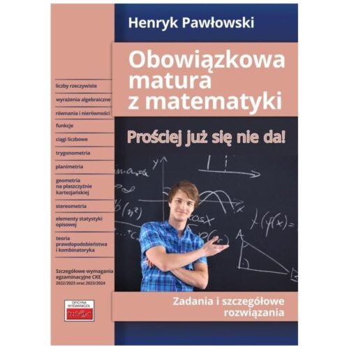 Obowiązkowa matura z matematyki