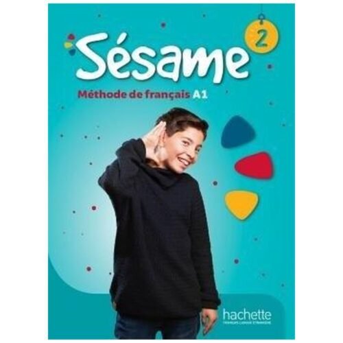 Sesame 2 podręcznik + audio online