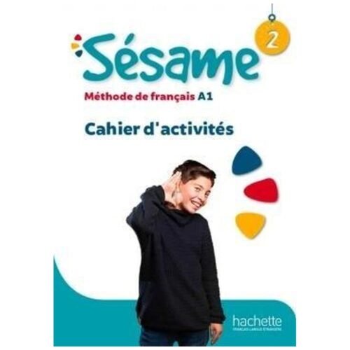 Sesame 2 ćwiczenia + audio online