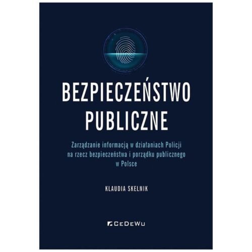 Bezpieczeństwo publiczne