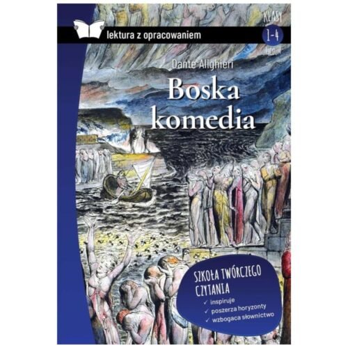 Boska komedia. Lektura z opracowaniem