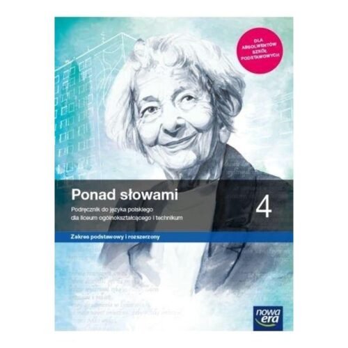 J. Polski LO 4 Ponad słowami ZPiR NE