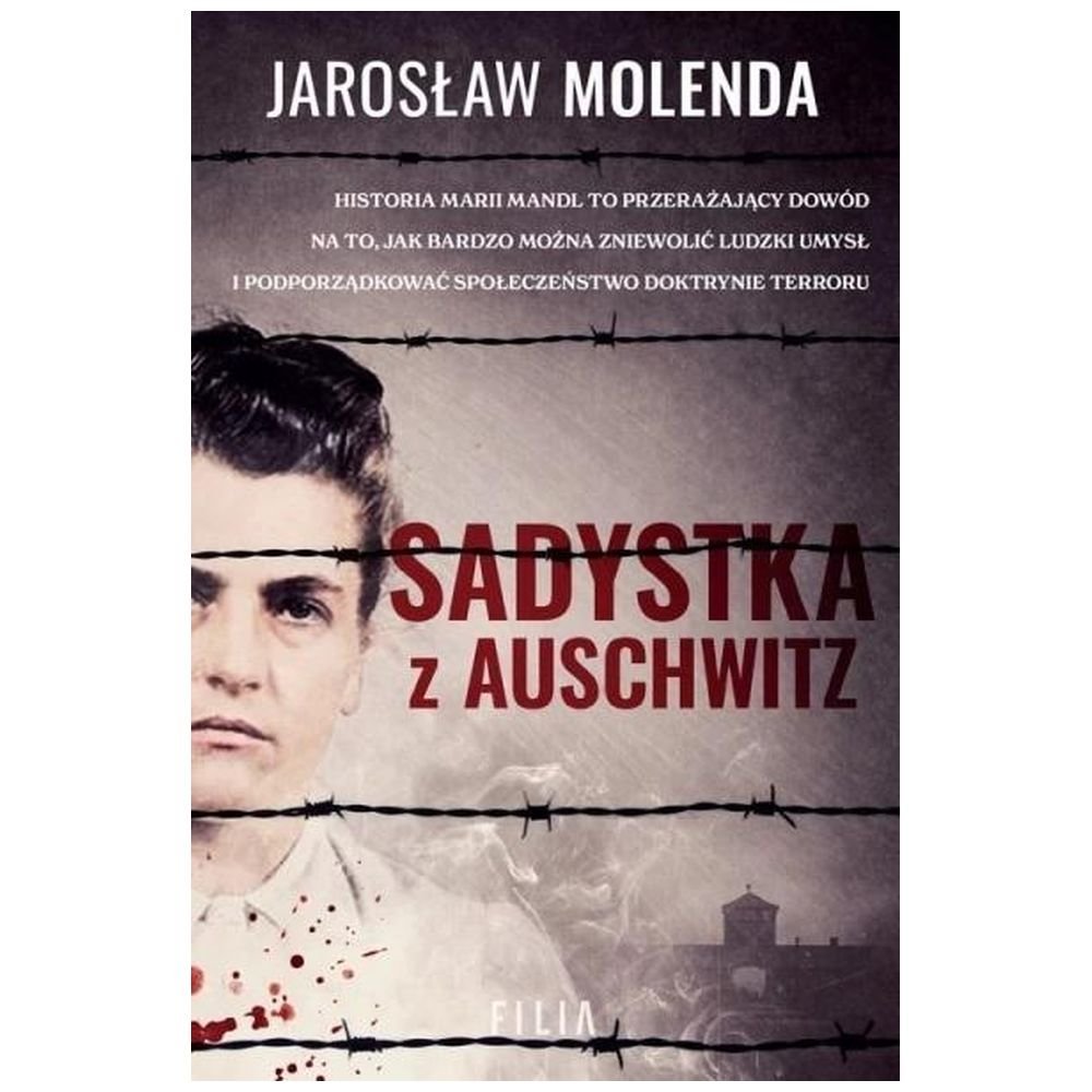 Sadystka z Auschwitz DL