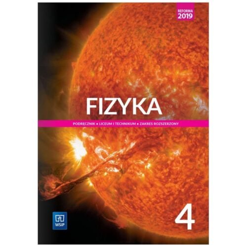 Fizyka LO 4 Podr. ZR NPP w.2022 WSIP