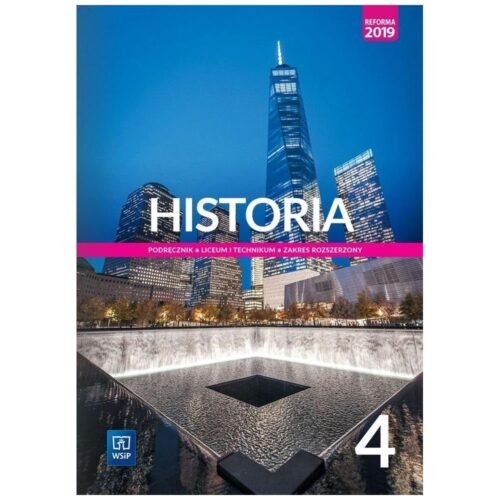 Historia LO 4 Podr. ZR NPP w.2022 WSIP