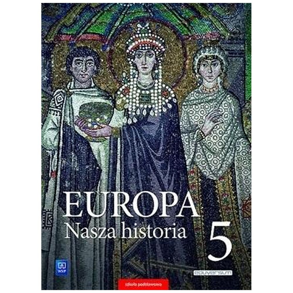 Europa.Nasza historia SP 5 Podr.Proj. pol.- niem.