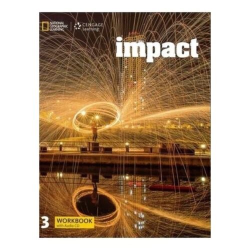 Impact B1+ WB + CD NE