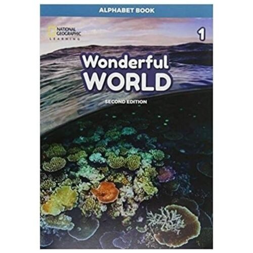 Wonderful World 1 Alphabet Book NE