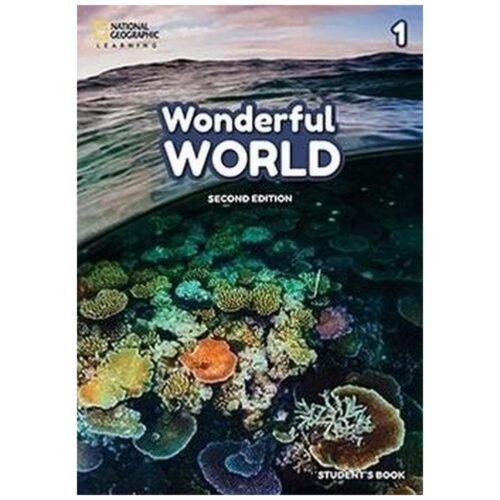 Wonderful World 1 Grammar Book NE