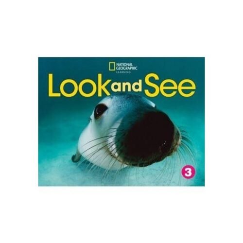 Look and See Pre-A1 Level 3 AB NE