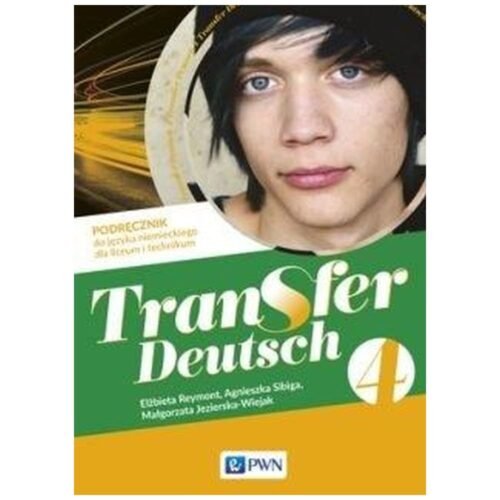 Transfer Deutsch 4 Podręcznik