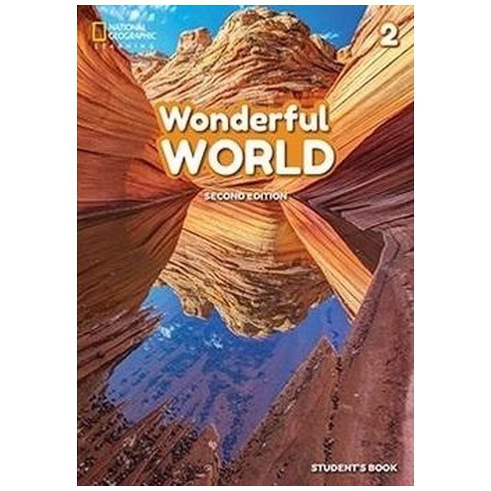 Wonderful World 2 Grammar Book NE