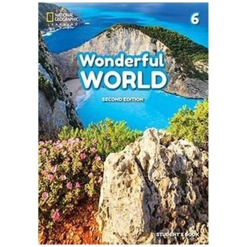 Wonderful World 6 Grammar Book NE