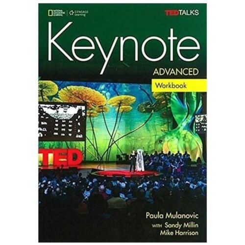 Keynote C1 Advanced WB + CD NE