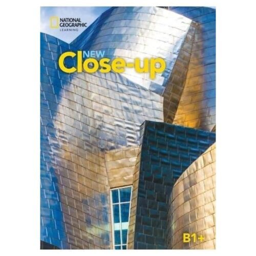 New Close-up B1+ SB + online + eBook NE