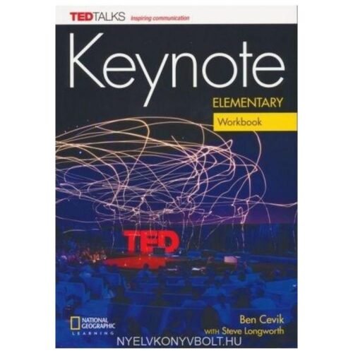 Keynote A2 Elementary WB + CD NE