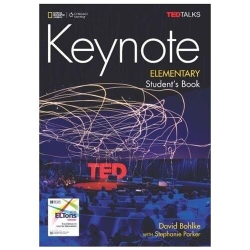 Keynote A2 Elementary SB + online