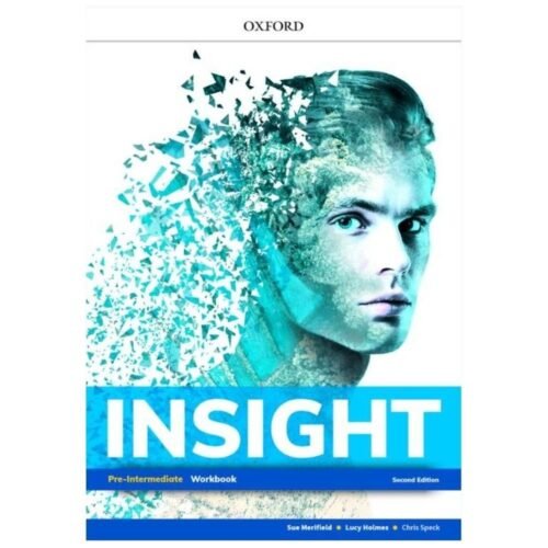Insight 2E Pre-Intermediate WB + Online OXFORD