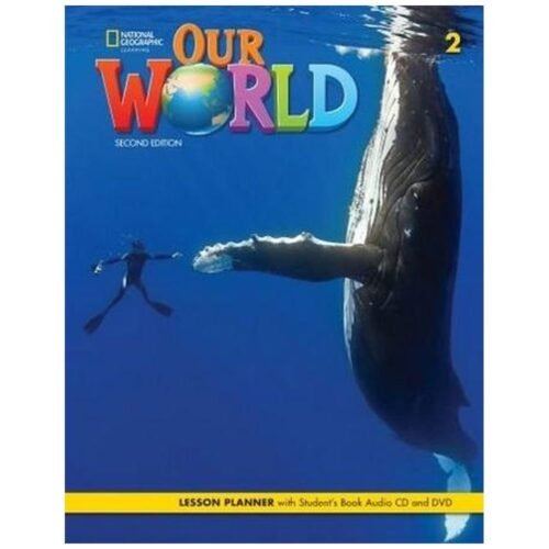 Our World 2nd edition Level 2 WB NE