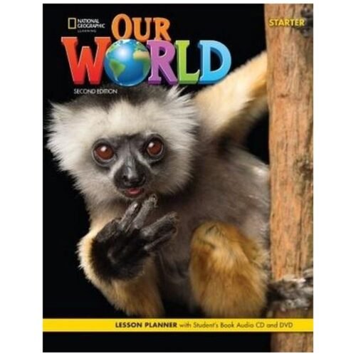 Our World 2nd edition Starter Lesson planner + SB