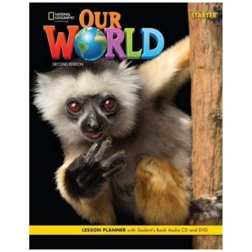Our World 2nd edition Starter SB NE