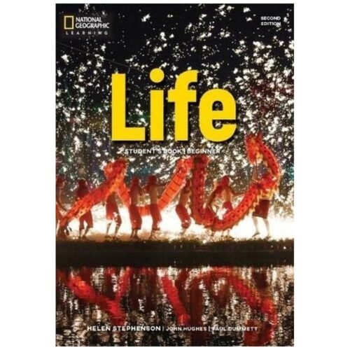 Life Beginner 2nd Edition SB + app + online