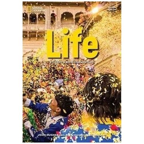 Life Elementary 2nd Edition SB/WB SPLIT A + online
