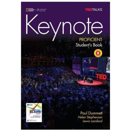 Keynote Proficient SB/WB SPLIT B NE
