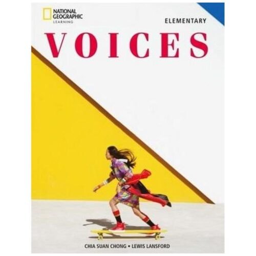 Voices A2 Elementary WB + key