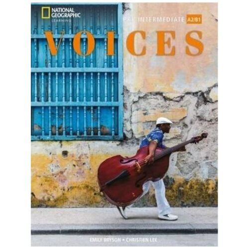 Voices A2/B1 Pre-intermediate Teacher's Book